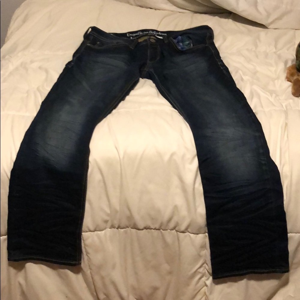 i Jeans By Buffalo Spencer Slim Blue Jeans
